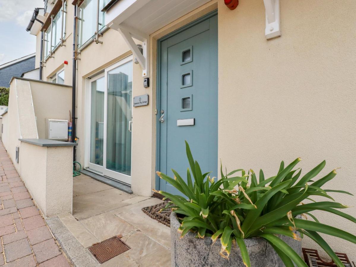 Constantine Bay Cottage Padstow Esterno foto