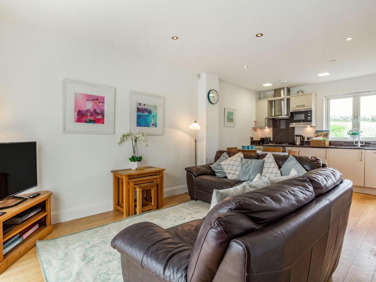 Constantine Bay Cottage Padstow Esterno foto