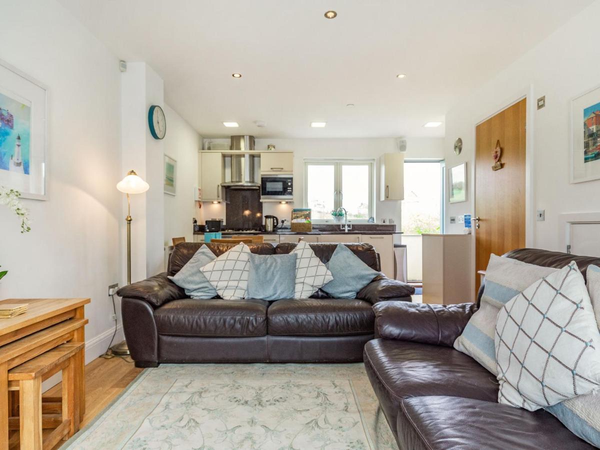Constantine Bay Cottage Padstow Esterno foto