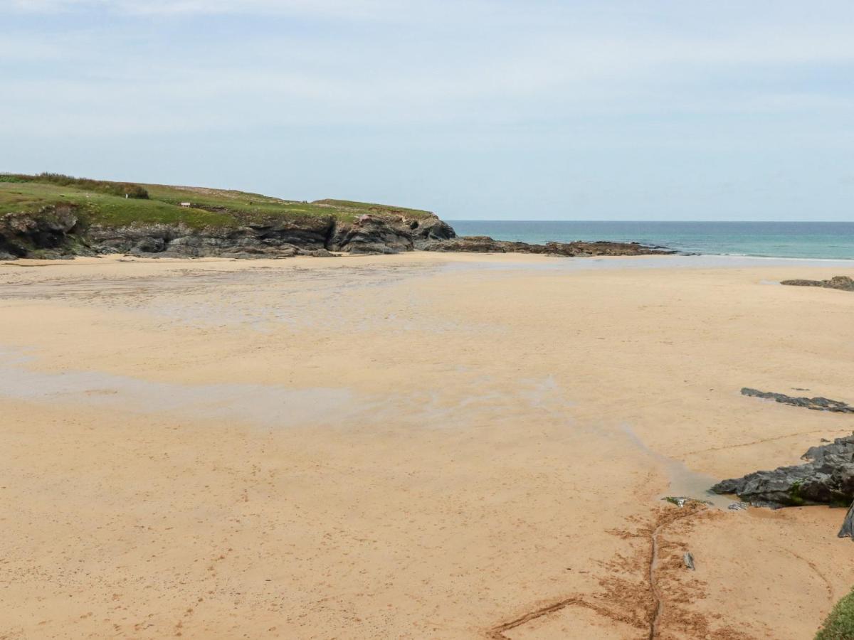 Constantine Bay Cottage Padstow Esterno foto