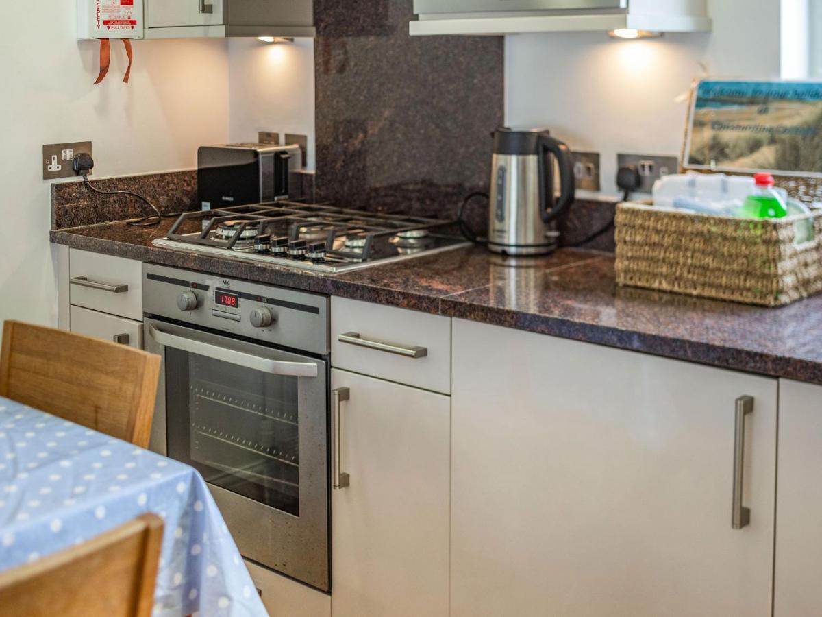 Constantine Bay Cottage Padstow Esterno foto