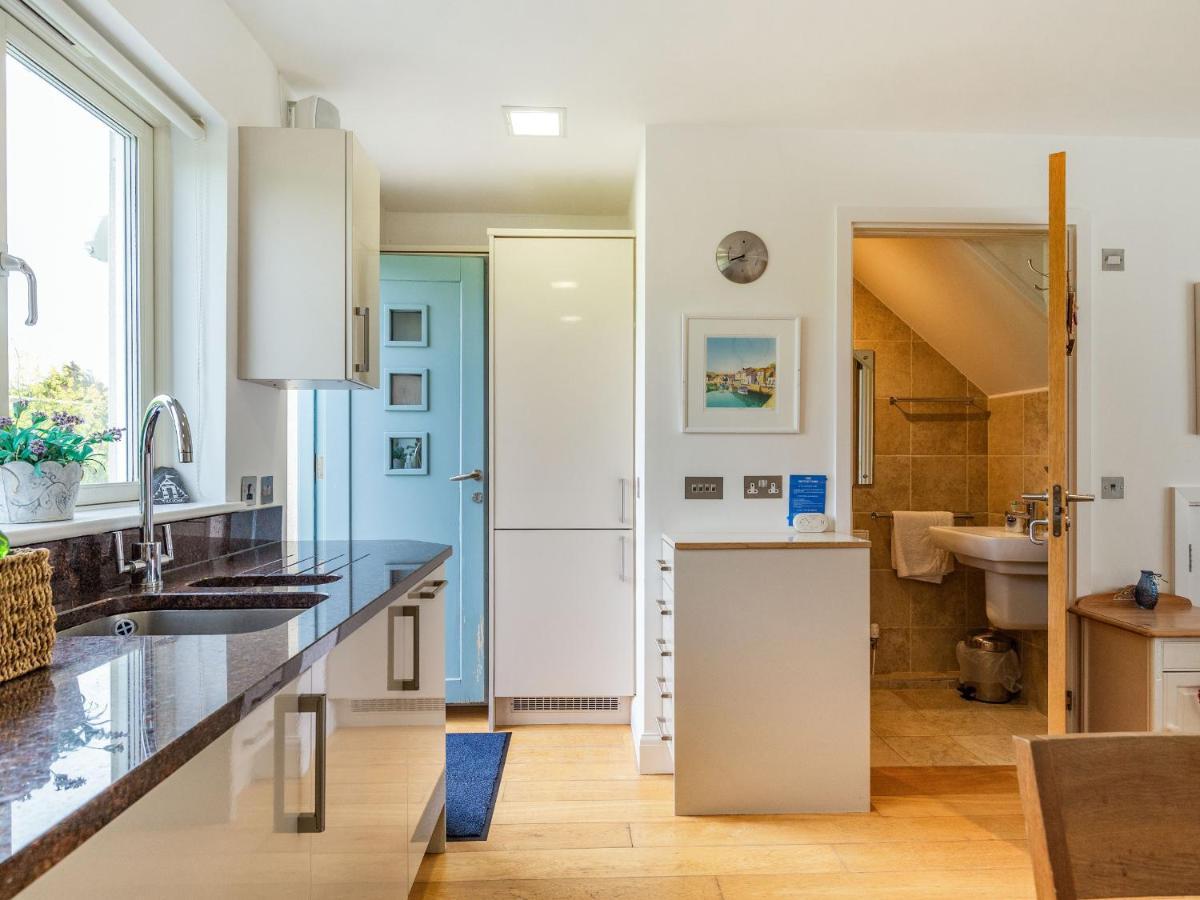 Constantine Bay Cottage Padstow Esterno foto