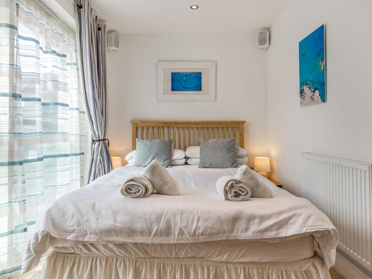 Constantine Bay Cottage Padstow Esterno foto
