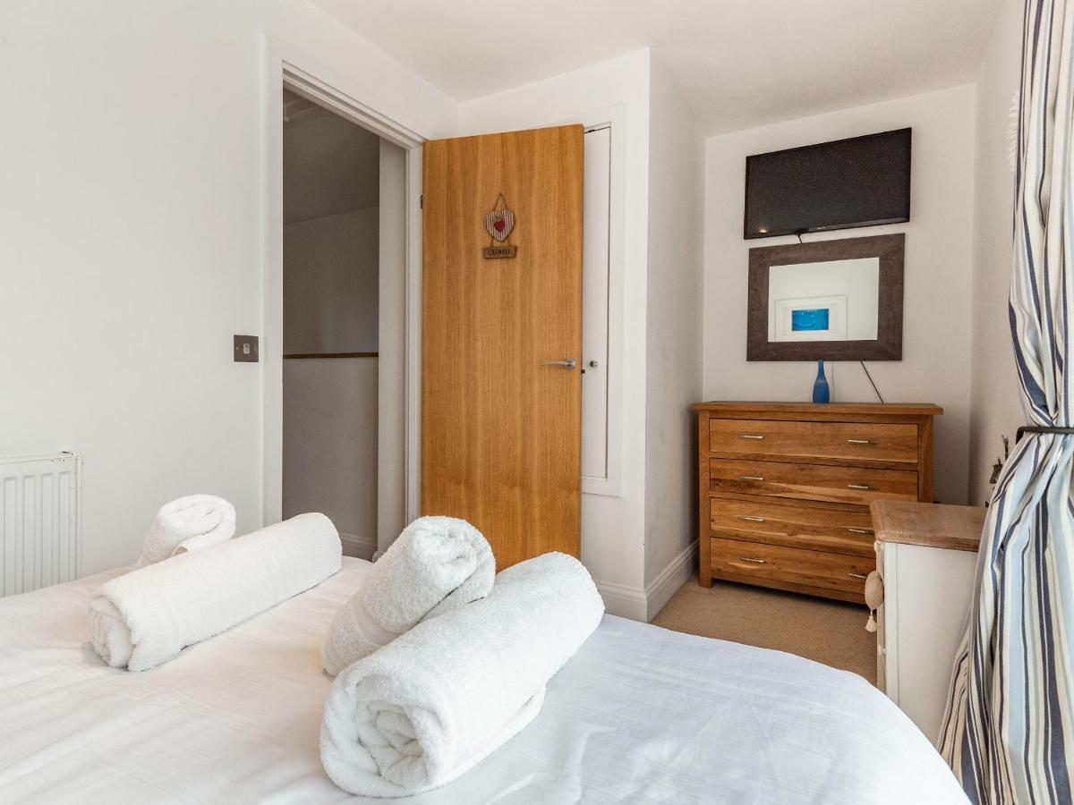 Constantine Bay Cottage Padstow Esterno foto